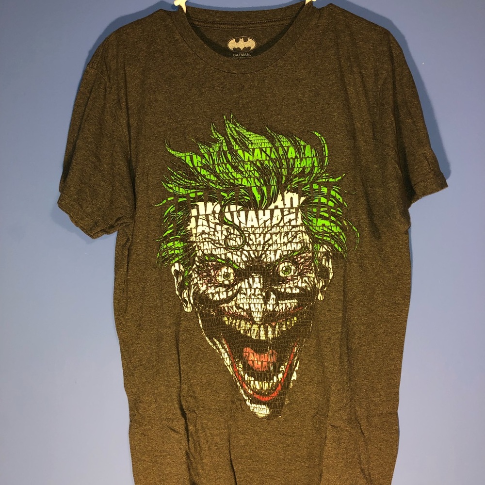 Joker shirt, size L kids
